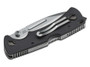 Boker Plus Italy PM-3 Lockback Knife, N690 Stonewash Blade