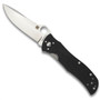 Spyderco Starmate Folder Knife, Plain Edge VG10 Blade