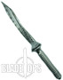 Microtech Titanium Jagdkommando Fixed Blade Knife, MT105-7T