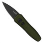 Kershaw OD Green Launch 4 Auto Knife, CPM-154 DLC Black Blade