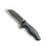 CRKT McGinnis Tuition Flipper Knife, Combo Edge, CR1161