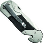 Smith and Wesson First Response Folder Knife and Seat Belt Cutter, SWFR