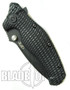 Zero Tolerance 0200ST Folder Knife, Part Serr Tactical Blade, G10 Handles