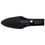 UZI TRW-002 Large/Small 2-Piece Throwing Knife Set, Satin/Black Blades
