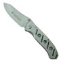 Smith & Wesson 3700 Special Tactical Framelock Knife, Satin Plain Edge