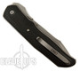 CRKT Terzuola Designed Knife, Stonewash Modified Tanto Blade