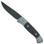 Pro-Tech Brend 2 Auto, DLC Black Plain Blade, G10 Inlay, PT1202