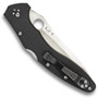 Spyderco Ulize Folding Knife, G10 Handle, PlainEdge Blade