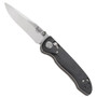 Benchmade 698 Foray Folder Knife, CPM-20CV Satin Blade