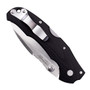 Cold Steel Swift I Spring Assisted Knife, 4" CTS-XHP Satin Blade