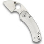 Spyderco Equilibrium Knife, Stainless Steel, Plain Blade, C166P