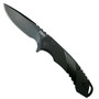 CRKT 1063 Directive Flipper Knife, Black Blade