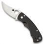 Spyderco C210CFP Reinhold Rhino Carbon Fiber/G-10 Folder Knife, CTS-BD1 Satin Blade