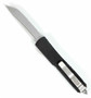 Microtech Ultratech OTF Knife, Bead Blast Tanto S/E P/S Blade, MT123-8