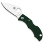 Spyderco Ladybug 3, British Racing Green Handle, ZDP189 Blade, LGREP3