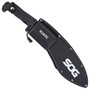 SOG SOGfari Kukri Machete, 12"