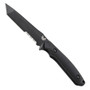 Benchmade 167SBK Protagonist Tanto Fixed Blade Knife, 154CM Black Combo Blade
