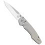 Benchmade Osborne Emissary, AXIS Assist, Plain Edge, 470