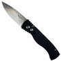 Protech Tactical Response 2 Auto Knife, Satin Plain Blade