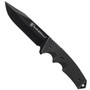 Smith & Wesson SWF2 Fixed Blade Knife, Black Blade