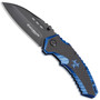 Boker Magnum Cobalt Strike Assist Knife, Black Blade