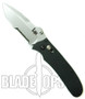 Benchmade H&K Snody Axis Knife, G10, Spearpoint, Bead Blast, Part Serrated Edge, 14205S