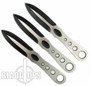 Uzie Throwing Knife Triple Set