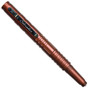 Schrade Brown Tactical Survival Pen, Fire Starter and Whistle
