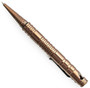 Schrade Brown Tactical Survival Pen, Fire Starter and Whistle