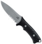 Gerber Big Rock Camp Knife, Serrated Edge, 22-01588