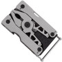 SOG SN-1011 Sync II Belt Buckle Multi-Tool, 12 Tools