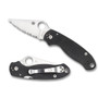 Spyderco C223GS Para 3 Folder Knife, CPM-S30V Satin SpyderEdge Blade