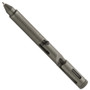 Boker Plus CID CAL45 Tactical Pen, Titanium Grey , 09BO086