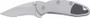 Kershaw Chive A/O Carbon Fiber Insert, Part Serrated