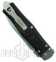 Microtech OSS Cobra Knife, Auto Lever Lock, Red G10, 136-7RD