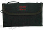 ESEE Izula Gear Passport Case with Bullet Pen, Black