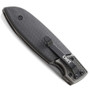 CRKT Fulcrum 2 Compact Knife, Russ Kommer Design, "Fulcrum" Opening, Titanium