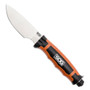 SOG BladeLight Hunt Knife, BLT20-L, Orange Handle