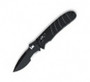 Benchmade HK14905SBT Auto Axis Knife, Spear Point Combo Edge