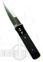 Pro-Tech Godson Auto Knife, G10 Inlay, Satin Finish Plain Blade, PT715