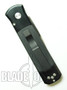 Pro-Tech Godson Auto Knife, G10 Inlay, Satin Finish Plain Blade, PT715