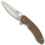 Spyderco Southard Flipper Knife, C156GPBN
