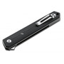 Boker Plus 01BO282 Kwaiken Duplex Flipper Knife, VG-10 Satin Blade