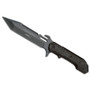 Boker Plus Kalashnikov 10 Fixed Blade Knife, BOPKAL10