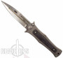 HTM DDR Madd Maxx 4" Spring Assist Knife, Titanium Handle
