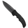 Cold Steel Recon 1 Folding Knife, Spear Point Plain Blade