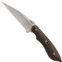 CRKT 2388 S.P.E.W. Wharncliffe Fixed Blade Neck Knife, Bead Blast Blade