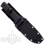 Cold Steel Master Hunter Fixed Blade Knife, 36JSK, Sheath View