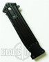 Black Joker Spring Assist Knife, Side Open, Tactical Part Ser Blade, Medium