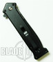 Black Joker Spring Assist Knife, Side Open, Tactical Part Ser Blade, Medium